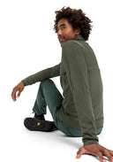 Maier Sports M GRANNI green goose 46 - PeakStyle