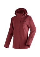 Maier Sports W METOR REC sun-dried tomato 18 - PeakStyle