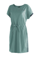Maier Sports W FORTUNIT DRESS 2 province blue 34 - PeakStyle