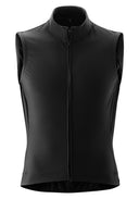 Gonso Road Vest Therm M black XS - PeakStyle