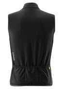Gonso Road Vest Therm M black XS - PeakStyle