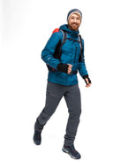 Maier Sports M NILOOL graphite 24 - PeakStyle