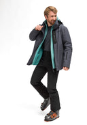 Maier Sports M LOTHAR 2.0 black 44 - PeakStyle