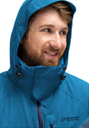 Maier Sports M PAJARES viridian/imp blue 24 - PeakStyle
