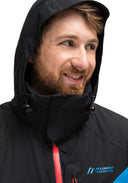 Maier Sports M PAJARES imperial blue black 24 - PeakStyle