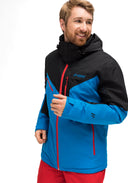 Maier Sports M PAJARES imperial blue black 24 - PeakStyle