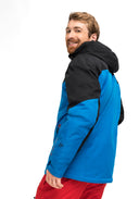 Maier Sports M PAJARES imperial blue black 24 - PeakStyle