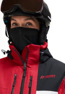 Maier Sports W MANZANEDA salsa/white/black 34 - PeakStyle