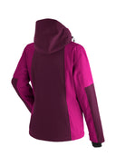 Maier Sports W MANZANEDA magenta/cherrywin 34 - PeakStyle