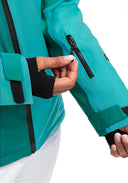 Maier Sports W NURIA toastedte/healing 18 - PeakStyle