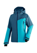 Maier Sports W NURIA viridian/tealpop 18 - PeakStyle