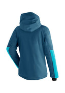 Maier Sports W NURIA viridian/tealpop 18 - PeakStyle