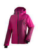 Maier Sports W NURIA magenta/cherrywin 18 - PeakStyle