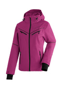 Maier Sports W LUNADA magenta/cherrywin 34 - PeakStyle