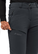 Maier Sports W LULAKAOOL black 18 - PeakStyle