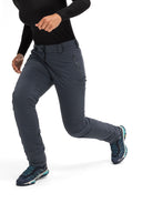 Maier Sports W LULAKAOOL graphite 18 - PeakStyle