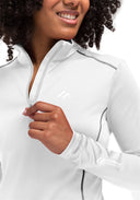 Maier Sports W JENNA REC white 36 - PeakStyle