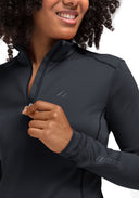 Maier Sports W JENNA REC black 36 - PeakStyle