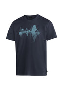 Maier Sports M TILIA PIQUE night sky S - PeakStyle
