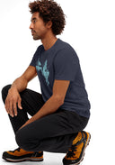 Maier Sports M TILIA PIQUE night sky S - PeakStyle
