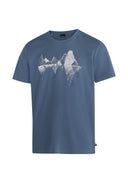 Maier Sports M TILIA PIQUE ensign blue S - PeakStyle