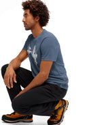 Maier Sports M TILIA PIQUE ensign blue S - PeakStyle