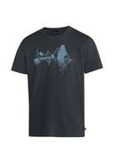 Maier Sports M TILIA PIQUE black S - PeakStyle