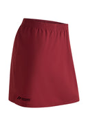 Maier Sports W RAIN SKIRT 2.0 sun-dried tomato 34 - PeakStyle