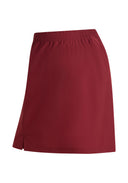 Maier Sports W RAIN SKIRT 2.0 sun-dried tomato 34 - PeakStyle