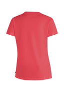 Maier Sports W TILIA PIQUE watermelon red 34 - PeakStyle