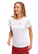 Maier Sports W TILIA PIQUE white 34 - PeakStyle
