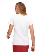 Maier Sports W TILIA PIQUE white 34 - PeakStyle