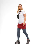 Maier Sports W TILIA PIQUE white 34 - PeakStyle