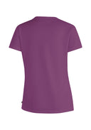 Maier Sports W TILIA PIQUE pickled beet 34 - PeakStyle