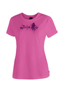 Maier Sports W TILIA PIQUE pink flambé 34 - PeakStyle