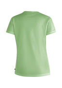 Maier Sports W TILIA PIQUE branch brook green 34 - PeakStyle