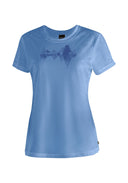 Maier Sports W TILIA PIQUE san francisco bay 34 - PeakStyle
