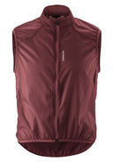 Gonso Road Vest Wind M cherokee brick S - PeakStyle