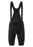 Gonso Ride Miles Bib SC M black S - PeakStyle