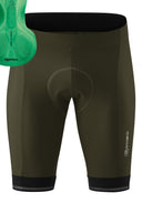 Gonso SITIVO M dakota shadow/brightgreen S - PeakStyle