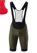 Gonso SITIVO BIB dakota shadow/fire M - PeakStyle