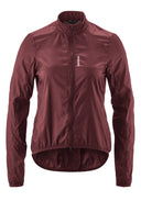Gonso Road Jacket Wind W cherokee brick 34 - PeakStyle