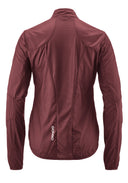 Gonso Road Jacket Wind W cherokee brick 34 - PeakStyle