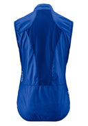 Gonso Road Vest Wind W indie blue 34 - PeakStyle