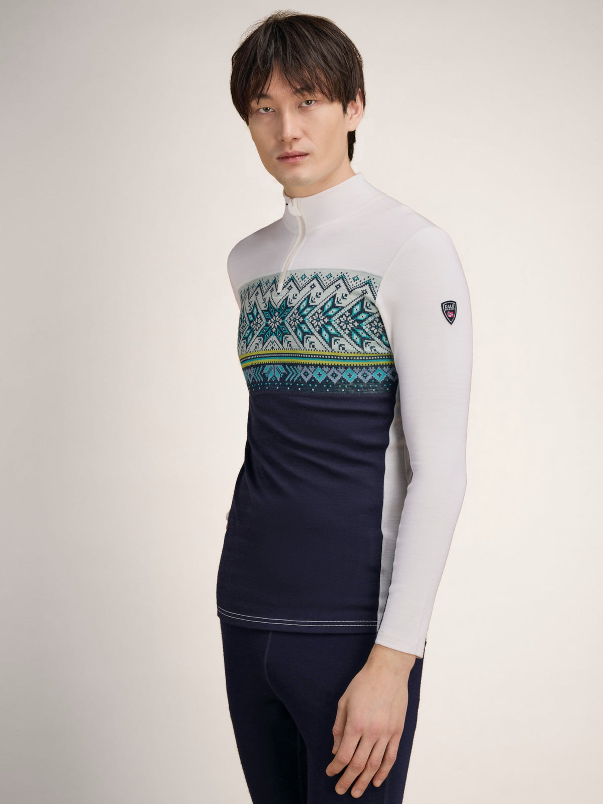 VAIL Navy - Offwhite – fabricant officiel image 2