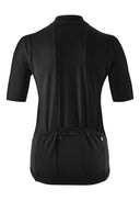 Gonso SITIVO TRIKOT W black 34 - PeakStyle