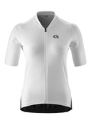 Gonso SITIVO TRIKOT W white black 38 - PeakStyle