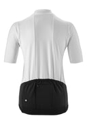 Gonso SITIVO TRIKOT W white black 42 - PeakStyle