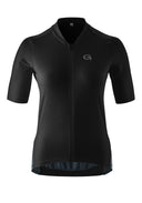 Gonso SITIVO TRIKOT W black/sargasso sea 44 - PeakStyle
