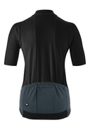 Gonso SITIVO TRIKOT W black/sargasso sea 38 - PeakStyle